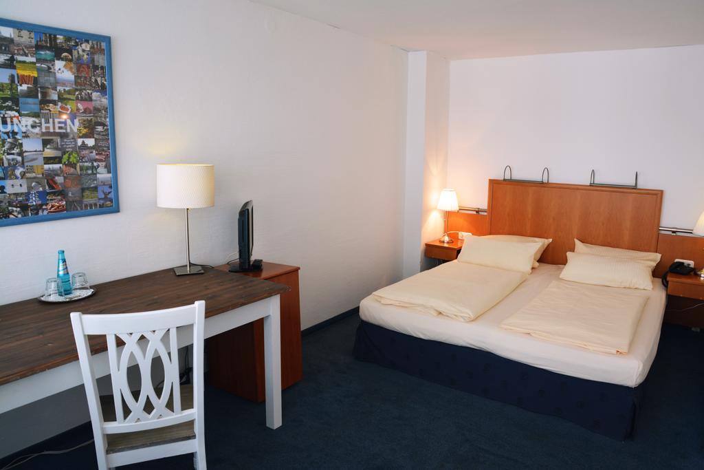 Hotel Lex Im Gartenhof Munich