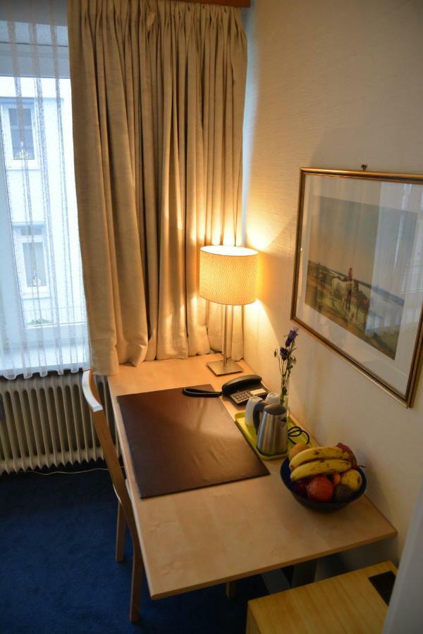 Hotel Lex Im Gartenhof Munich