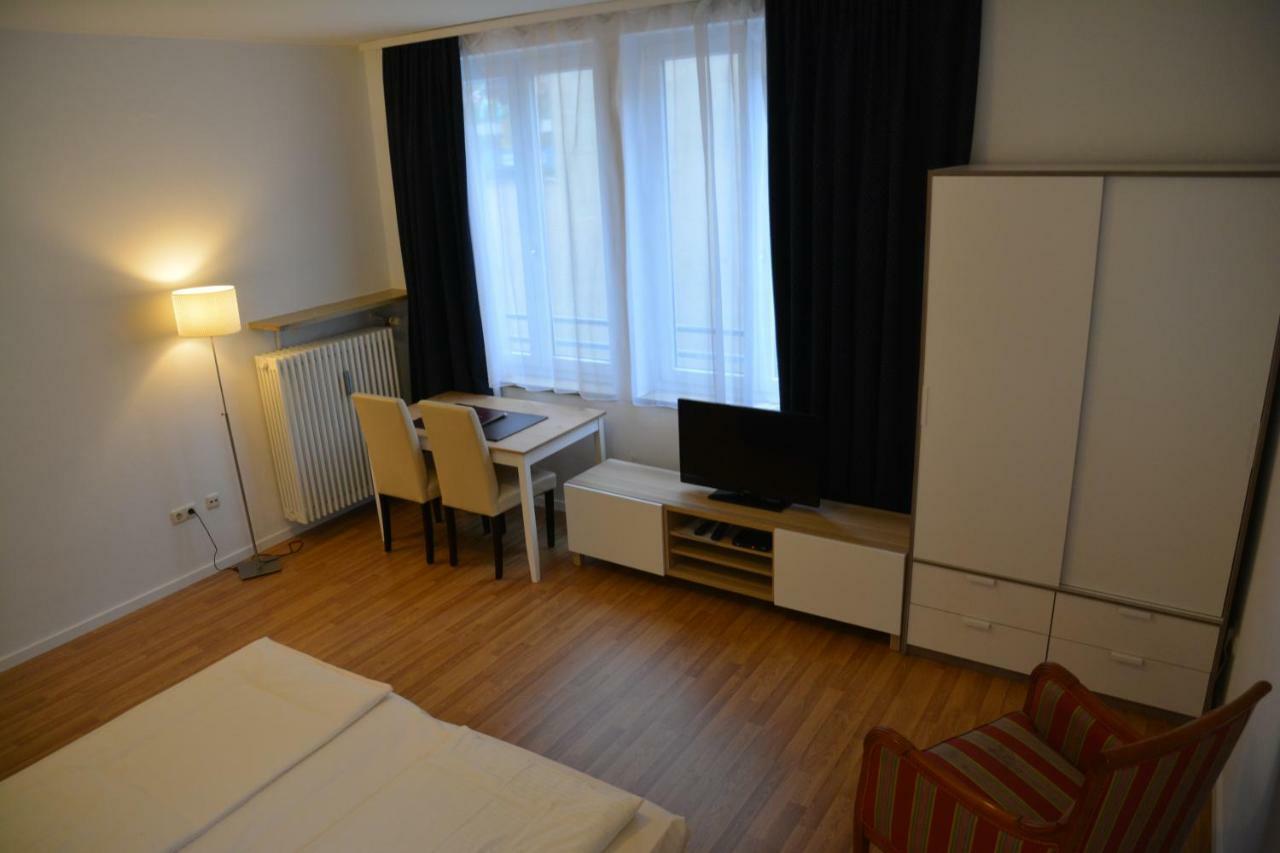 Hotel Lex Im Gartenhof Munich