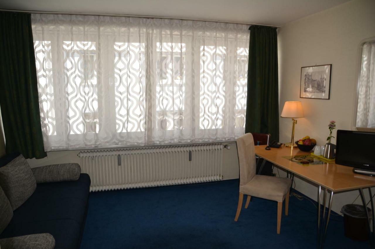 Guest house Hotel Lex Im Gartenhof 3*