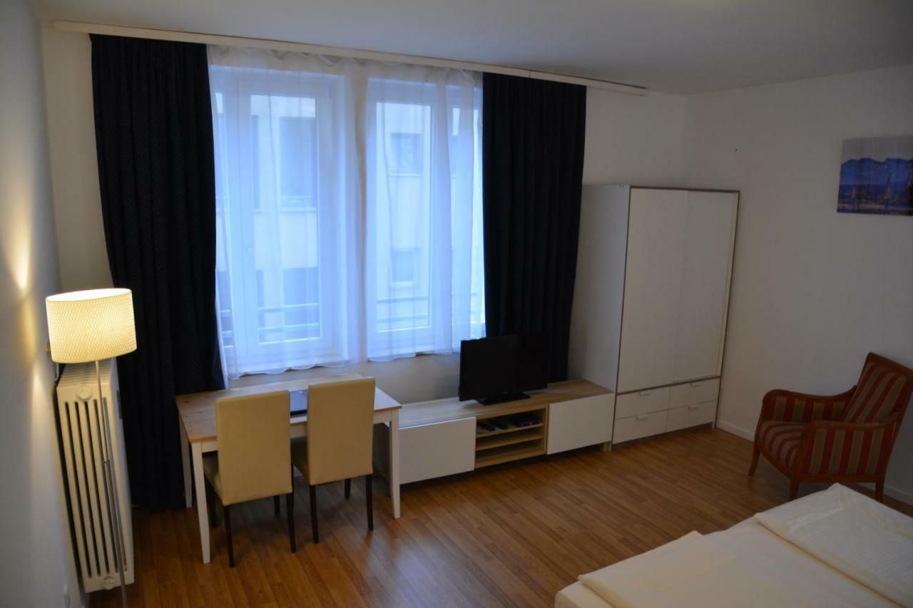 Hotel Lex Im Gartenhof 3* Munich