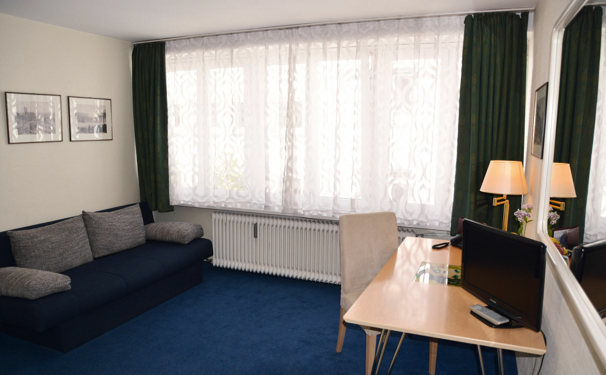 Hotel Lex Im Gartenhof