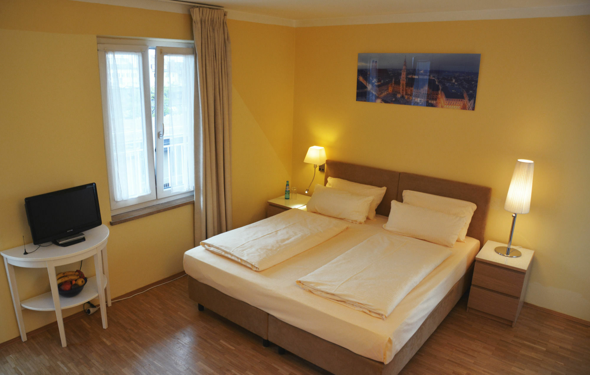 Hotel Lex Im Gartenhof Munich