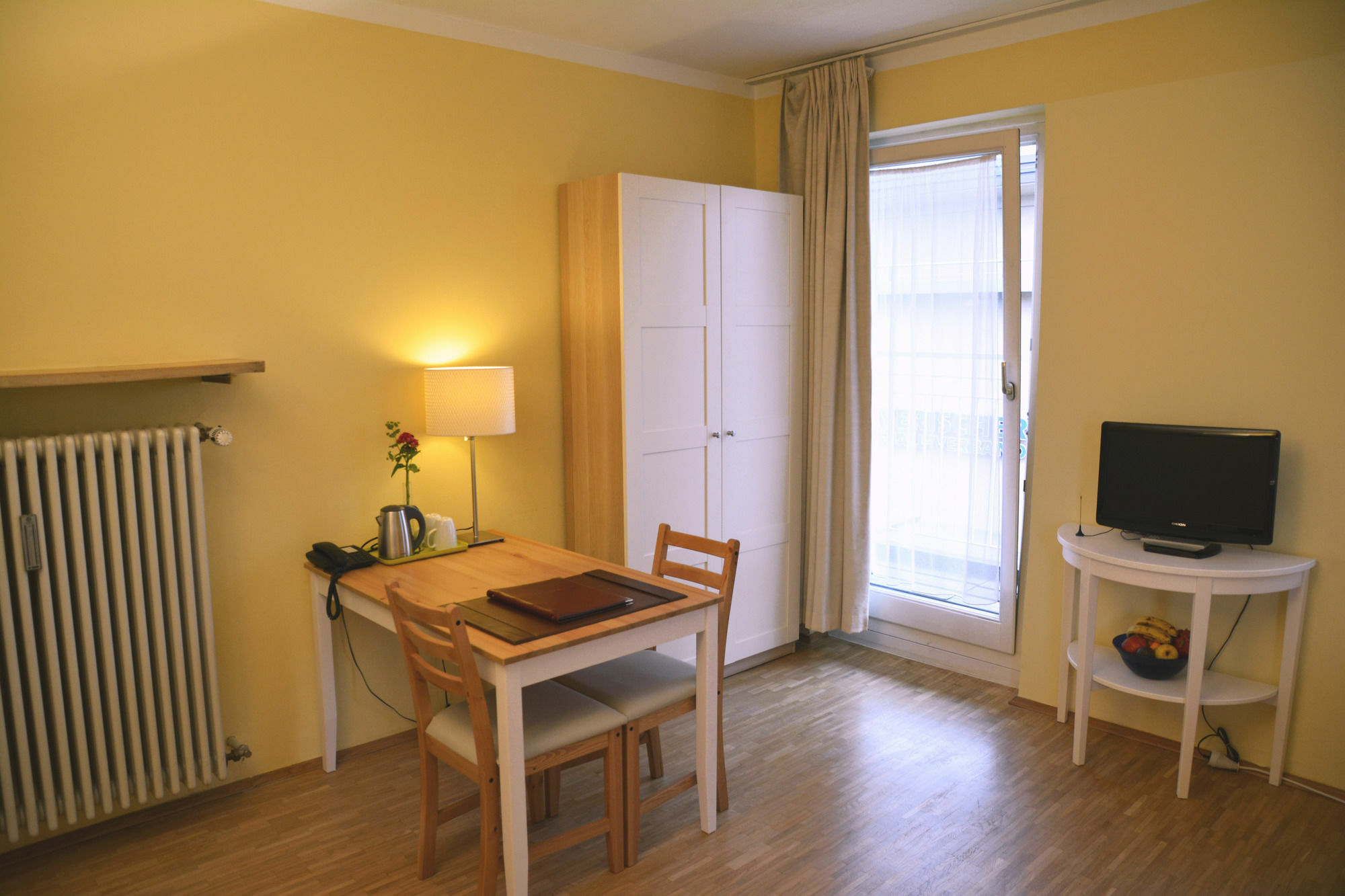 Hotel Lex Im Gartenhof Guest house Munich