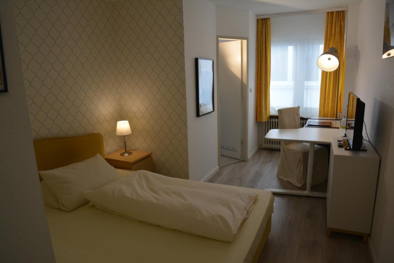 Hotel Lex Im Gartenhof Munich