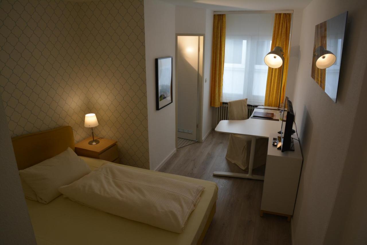 Hotel Lex Im Gartenhof Guest house Munich